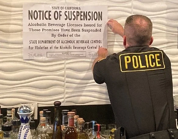 The High Cost of Failing a Municipal Sting