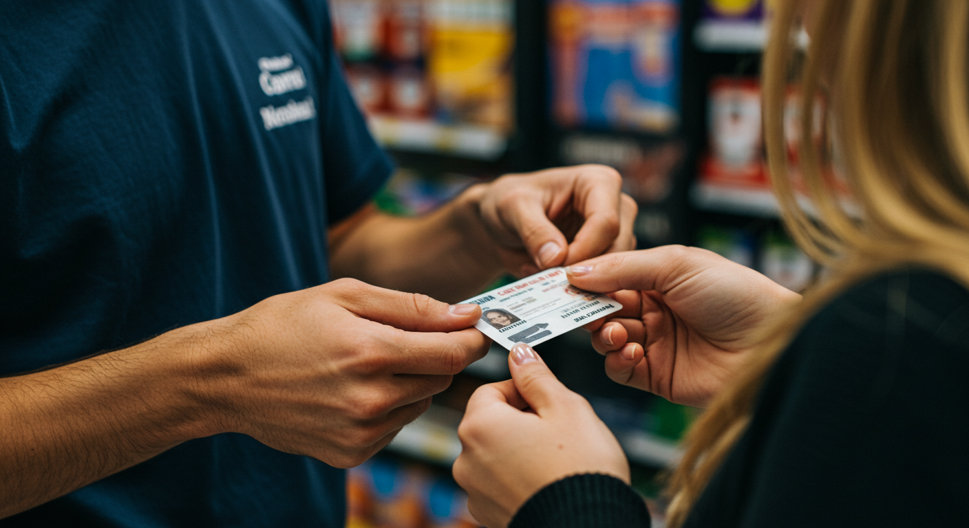 Hard Lessons From Convenience Store Alcohol Stings