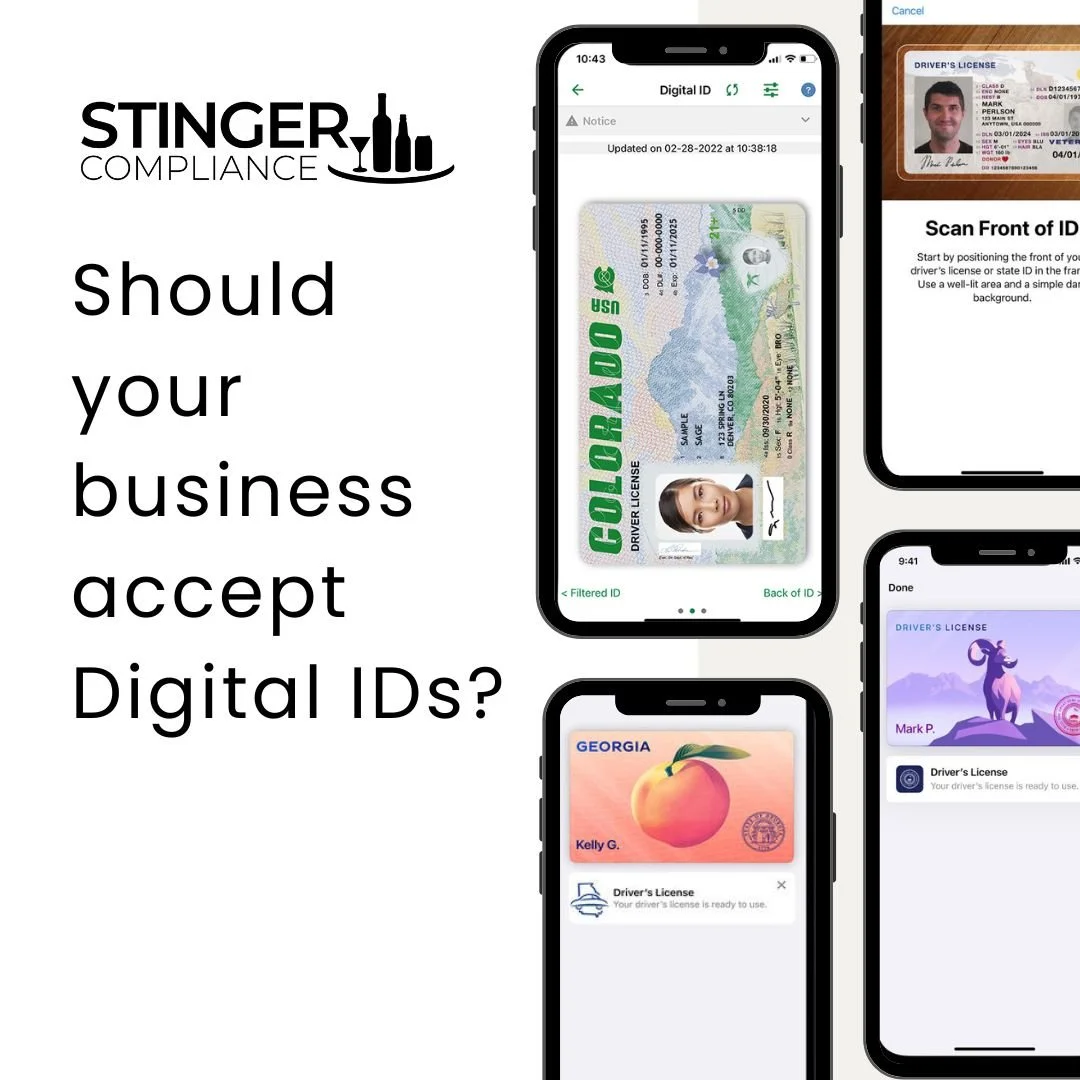 Should Your Business Accept Digital IDs?